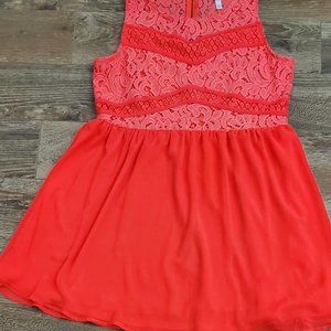 Xhilaration Dress Petite XXL